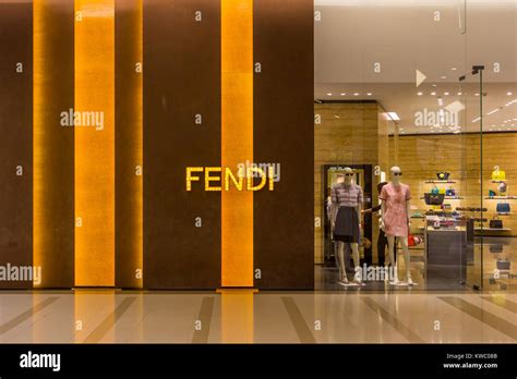 fendi bangkok siam paragon|fendi siam paragon.